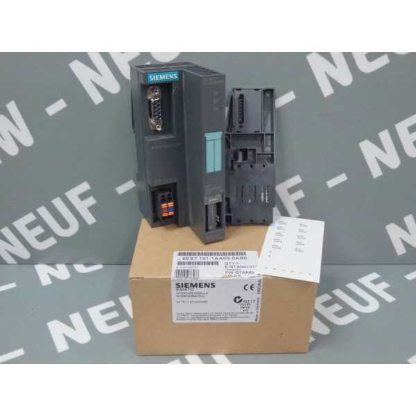 SIEMENS 6ES7151-1AA05-0AB0
