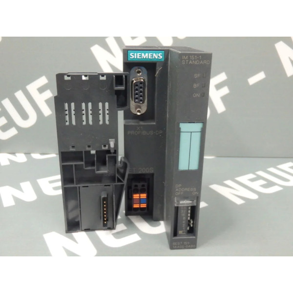 SIEMENS 6ES7151-1AA05-0AB0