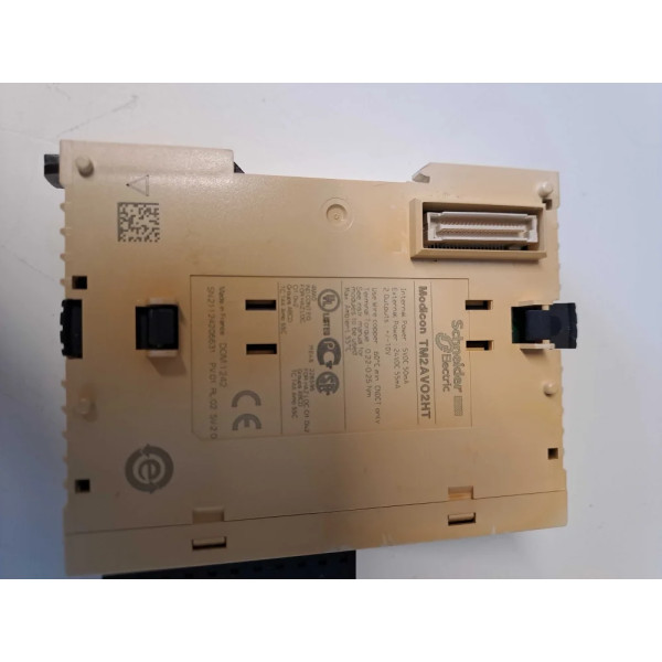 SCHNEIDER  TM2AVO2HT