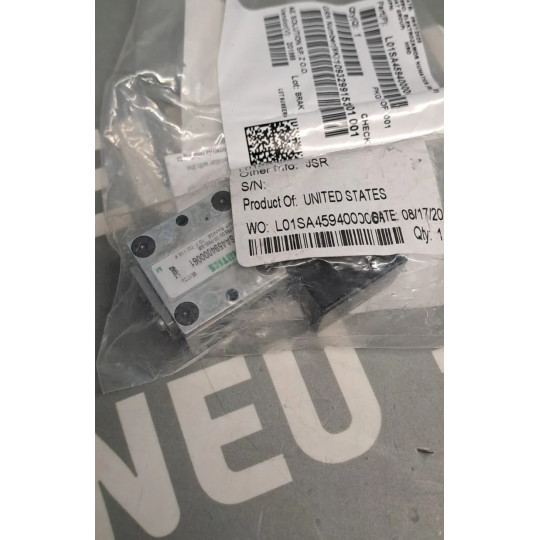 NUMATICS L01SA45940000061