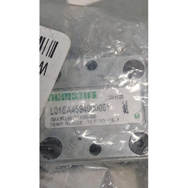 NUMATICS L01SA45940000061