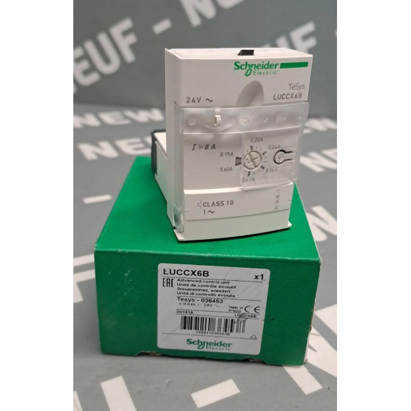 SCHNEIDER  LUCCX6B