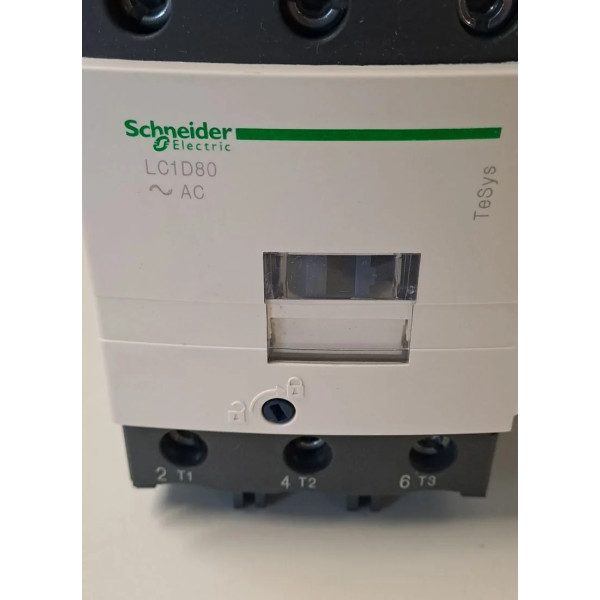 SCHNEIDER  LC1D80B7