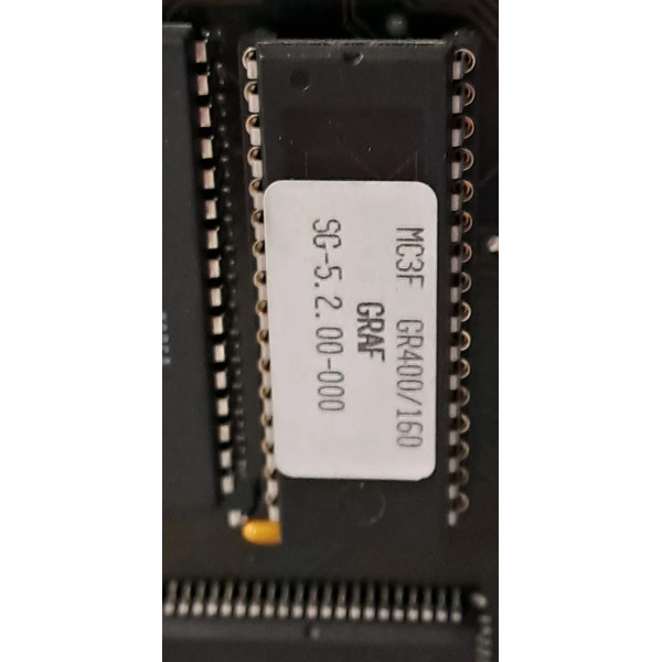 KRAUSS-MAFFEI 5089360 + 5089320