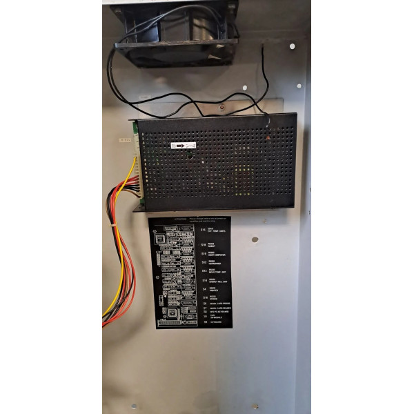 KRAUSS-MAFFEI 5089360 + 5089320