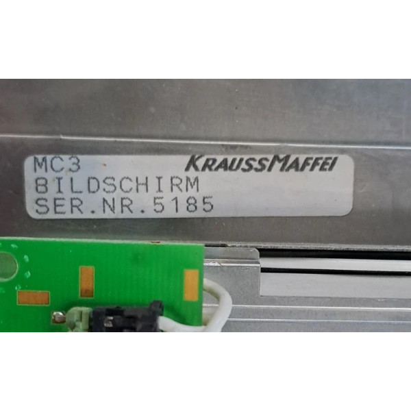KRAUSS-MAFFEI 5089360 + 5089320