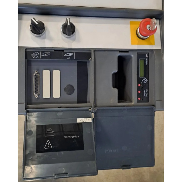 KRAUSS-MAFFEI 5089360 + 5089320