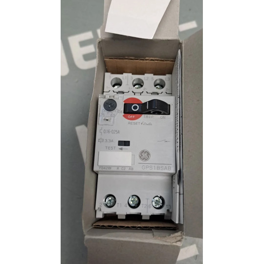 GÉNÉRAL ELECTRIC GPS1BSAB