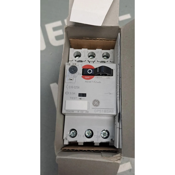 GÉNÉRAL ELECTRIC GPS1BSAB