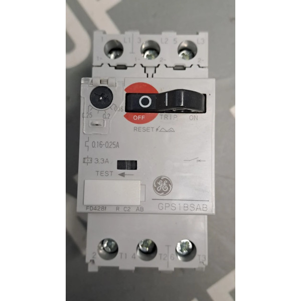 GÉNÉRAL ELECTRIC GPS1BSAB