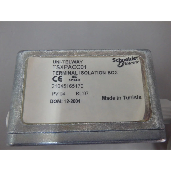 SCHNEIDER  TSXPACC01