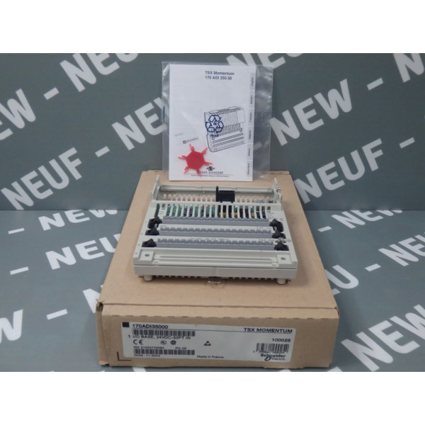 TÉLÉMÉCANIQUE  170ADI35000