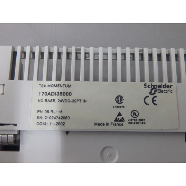 TÉLÉMÉCANIQUE  170ADI35000