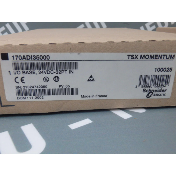 TÉLÉMÉCANIQUE  170ADI35000