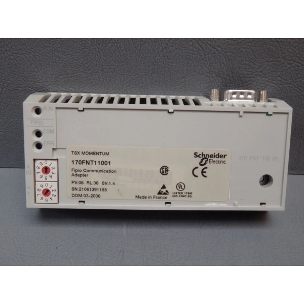 TÉLÉMÉCANIQUE  170FNT11001