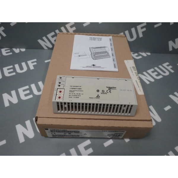 TÉLÉMÉCANIQUE  170FNT11001