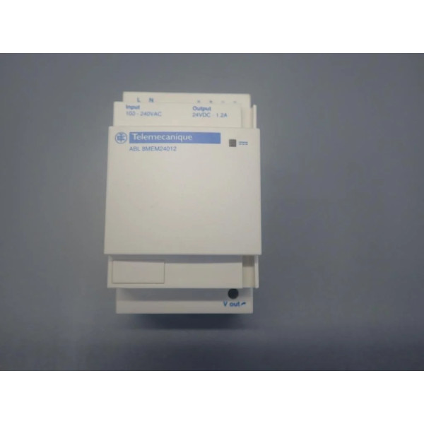 TÉLÉMÉCANIQUE  ABL8MEM24012