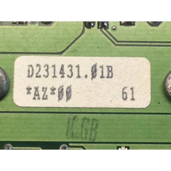 STAUBLI  D231431-01B