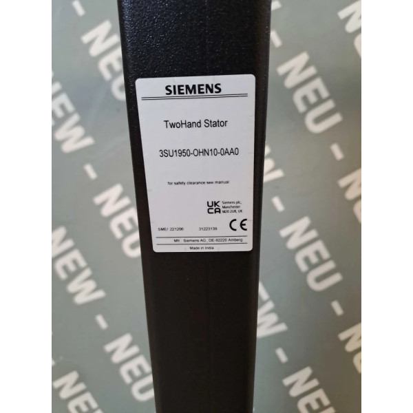 SIEMENS 3SU19500HN100AA0