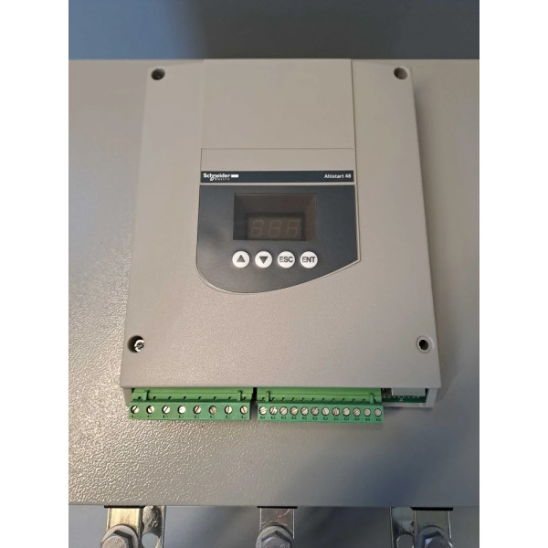 SCHNEIDER  ATS48C25Q