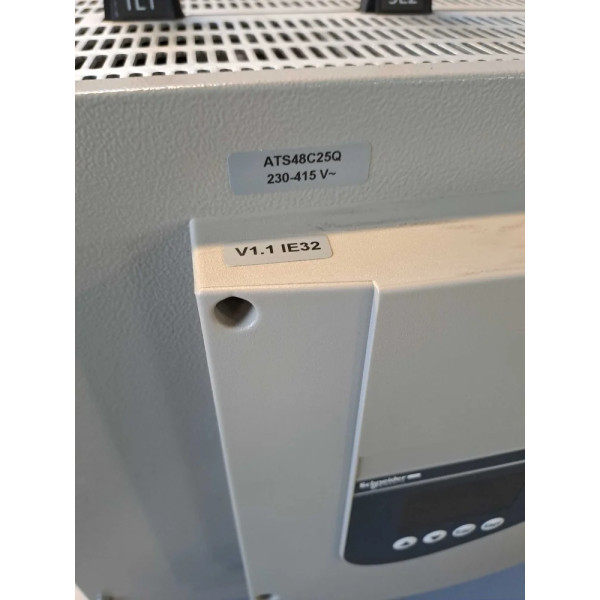 SCHNEIDER  ATS48C25Q