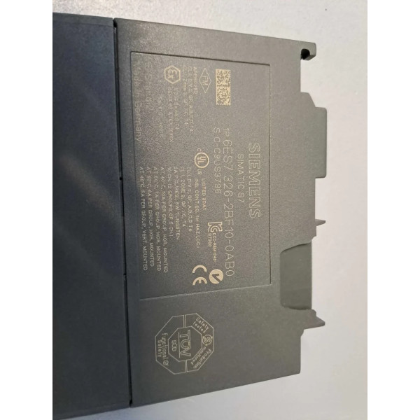 SIEMENS 6ES73262BF100AB0