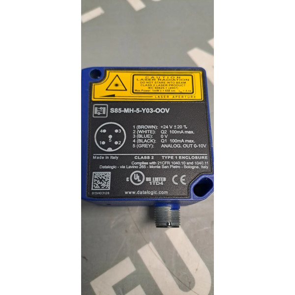 DATALOGIC S85MH5Y03OOV
