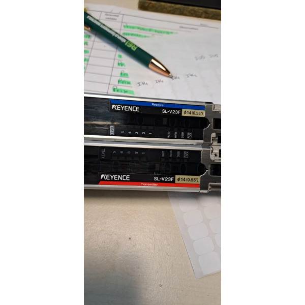 KEYENCE  SL-V23F