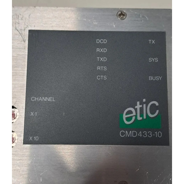 ETIC CMD433-10
