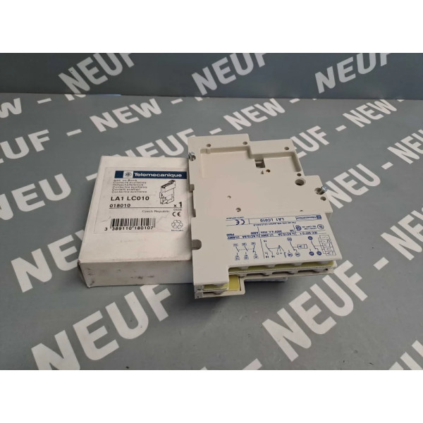 TÉLÉMÉCANIQUE  LA1LC010