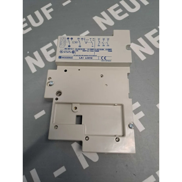 TÉLÉMÉCANIQUE  LA1LC010