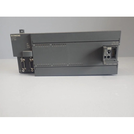 SIEMENS 6ES7216-2AD22-0XB0