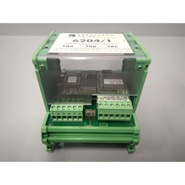 EUROTHERM DRIVES 6204/1