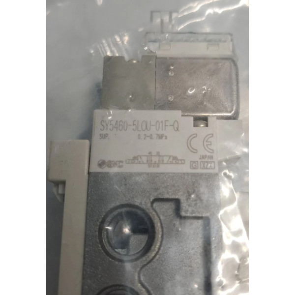 SMC SY5460-5LOU-01F-Q