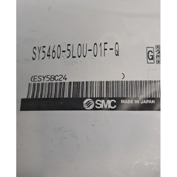 SMC SY5460-5LOU-01F-Q