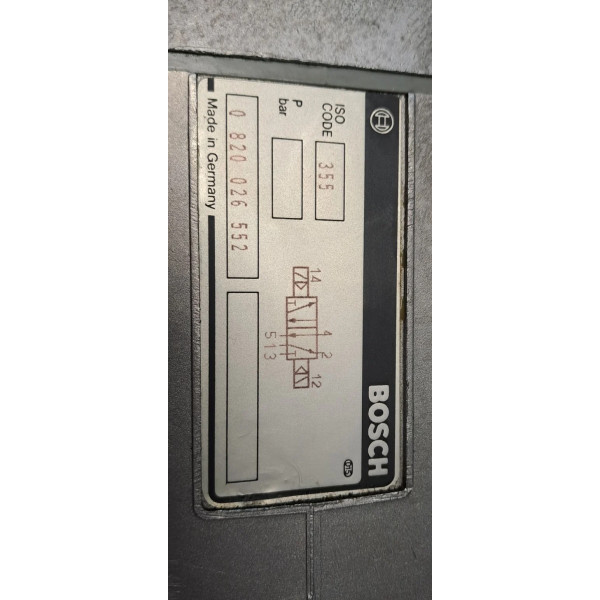 BOSCH  0820026552