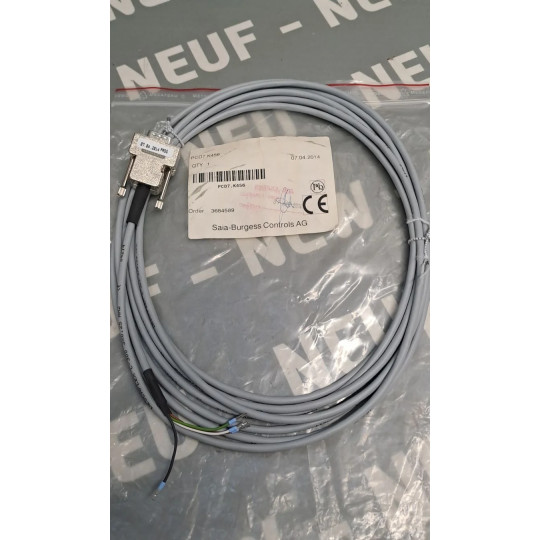 SAIA BURGESS PCD7.K456