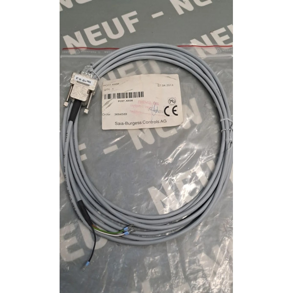 SAIA BURGESS PCD7.K456