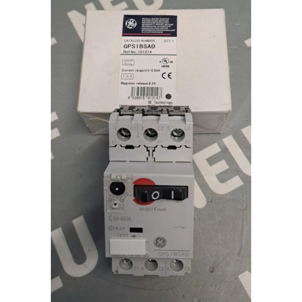 GÉNÉRAL ELECTRIC GPS1BSAD