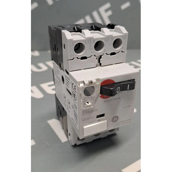 GÉNÉRAL ELECTRIC GPS1BSAD