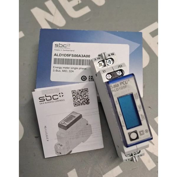 SAIA BURGESS ALD1D5FS00A3A00