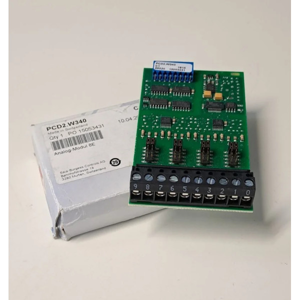 SAIA BURGESS PCD2.W340