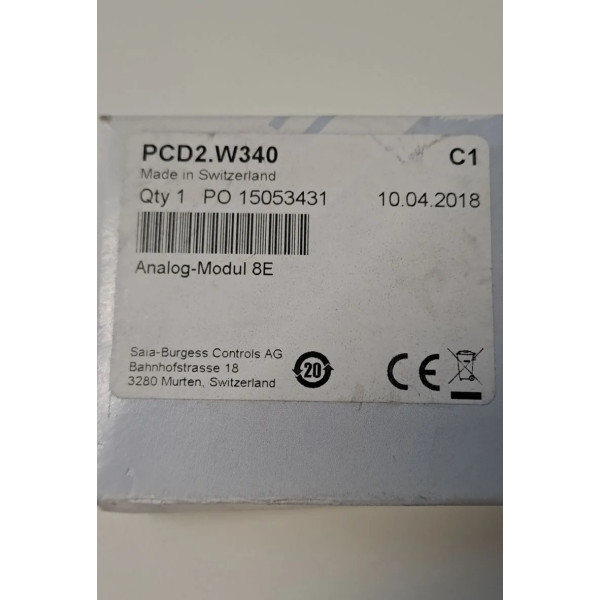 SAIA BURGESS PCD2.W340