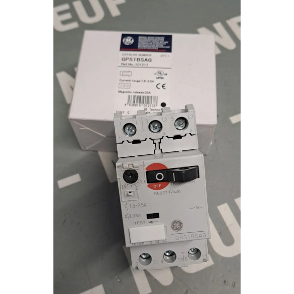 GÉNÉRAL ELECTRIC GPS1BSAG