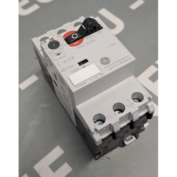 GÉNÉRAL ELECTRIC GPS1BSAG