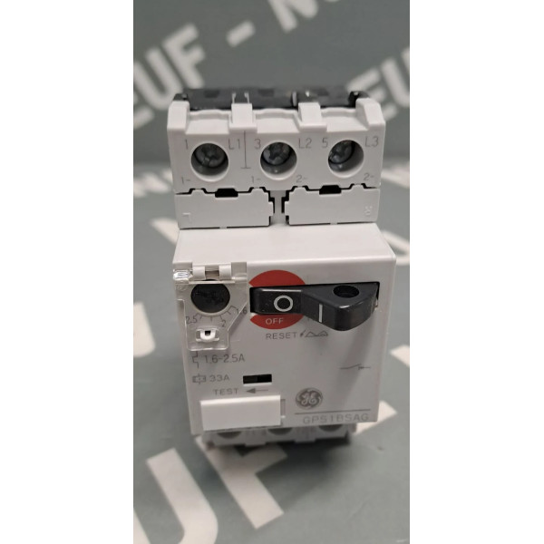 GÉNÉRAL ELECTRIC GPS1BSAG