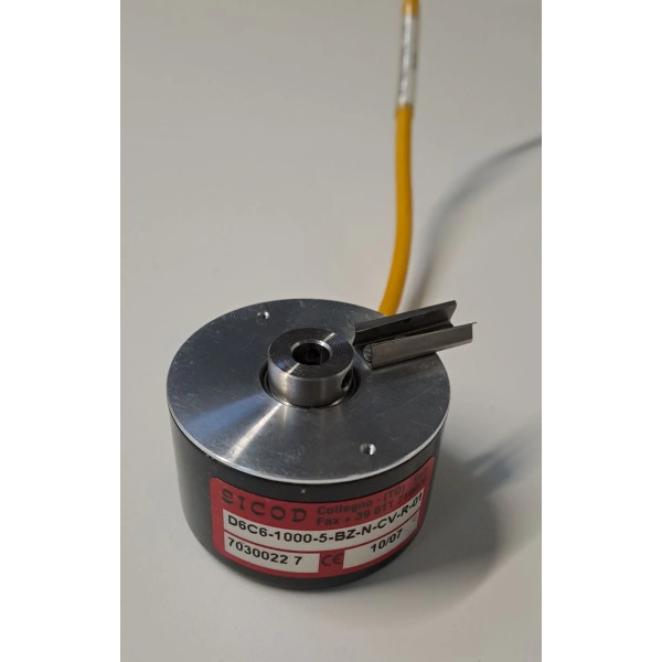SICOD D6C6-1000-5-BZ-N-CV-R-01