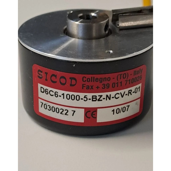 SICOD D6C6-1000-5-BZ-N-CV-R-01