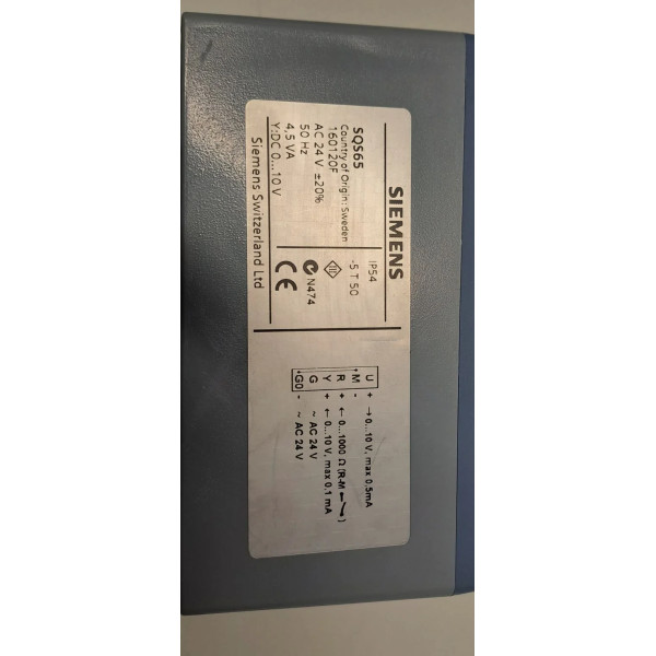 SIEMENS SQS65