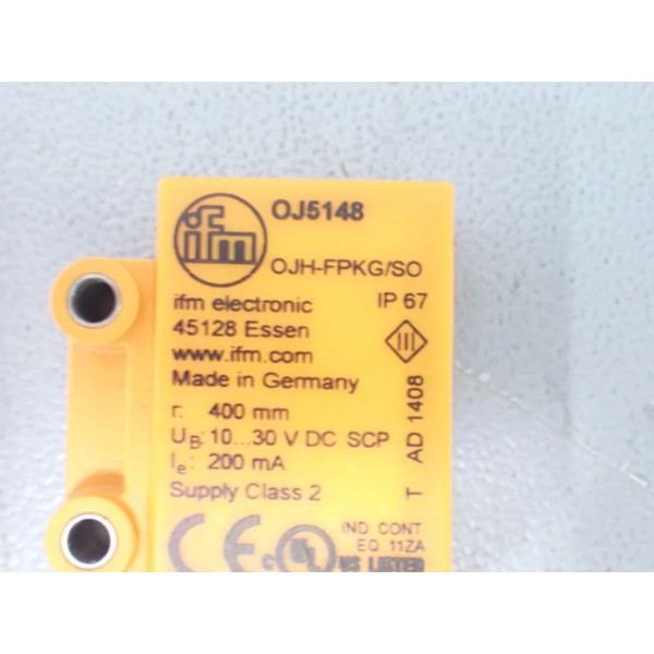 IFM ELECTRONIC OJ5148